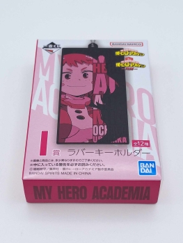 2er Set My Hero Academia Schlüsselanhänger + Gummiband - NEU